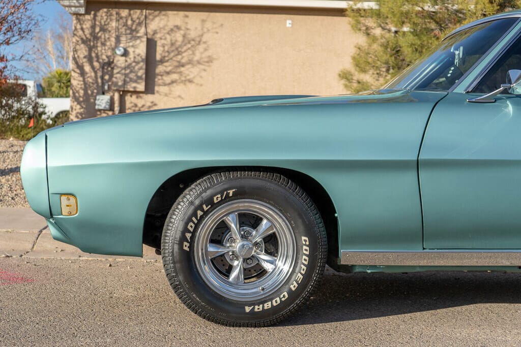 1970 Pontiac GTO Coupe 5.3 LS Swap for sale